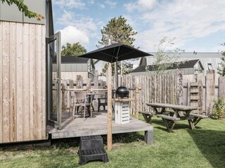 Bungalow Callantsoog Enregistrement extérieur 20