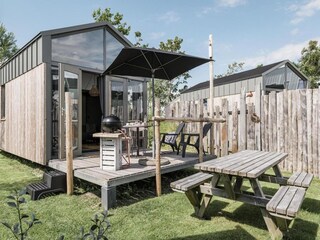 Bungalow Callantsoog Enregistrement extérieur 19