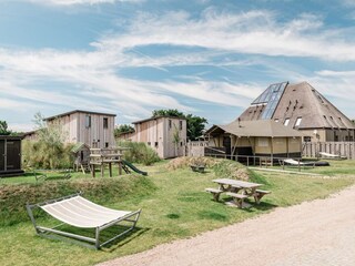 Bungaló Callantsoog Grabación al aire libre 14