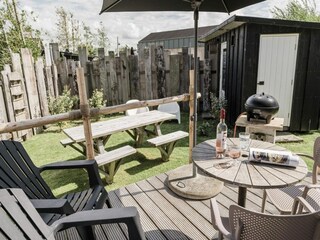 Bungalow Callantsoog Enregistrement extérieur 16