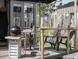 Bungalow Callantsoog Enregistrement extérieur 6