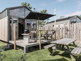 Bungalow Callantsoog Außenaufnahme 7