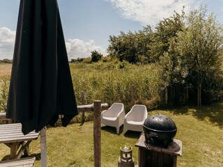 Bungaló Callantsoog Grabación al aire libre 10