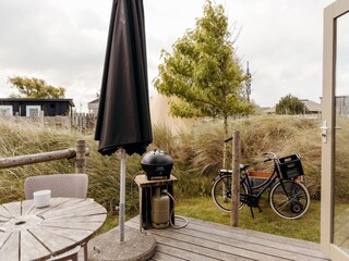Bungalow Callantsoog Enregistrement extérieur 11