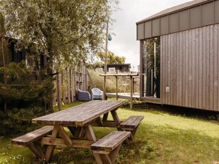Bungaló Callantsoog Grabación al aire libre 13