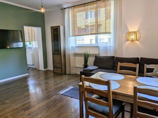Apartment Kolberg Ausstattung 1