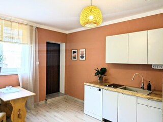 Appartement Kolberg Équipement 13