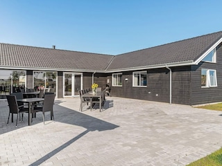 Ferienhaus Olpenitz Außenaufnahme 1