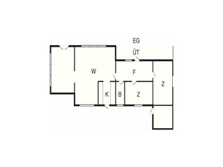 Ferienhaus Faxe Ladeplads Grundriss 3