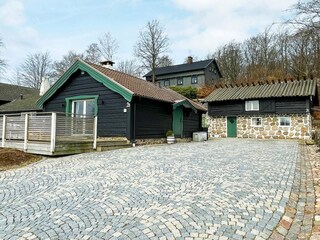 Ferienhaus Vejbystrand Außenaufnahme 4