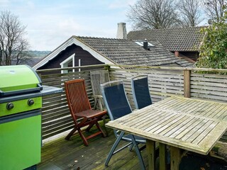 Vakantiehuis Vejbystrand Buitenaudio-opname 3