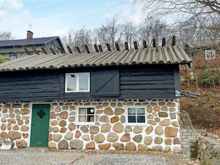 Ferienhaus Vejbystrand Außenaufnahme 1