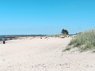 Ferienhaus Vejbystrand  8