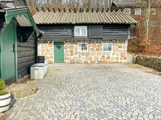 Ferienhaus Vejbystrand Außenaufnahme 4