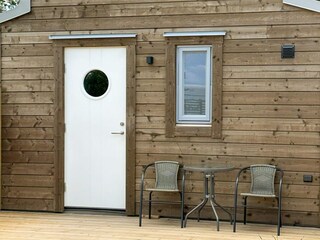 Vakantiehuis Kalmar Buitenaudio-opname 7