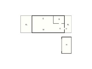 Vakantiehuis Kalmar Grondplan 11