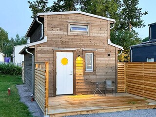 Vakantiehuis Kalmar Buitenaudio-opname 4