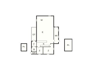 Maison de vacances Dannemare Plan d'étage 4