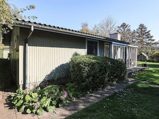 Vakantiehuis Dannemare  27