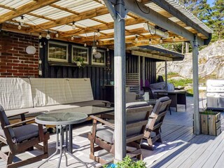 Ferienhaus Lur Außenaufnahme 5