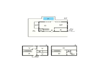 Ferienhaus Lur Grundriss 7