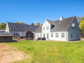 Ferienhaus Ribe Außenaufnahme 2