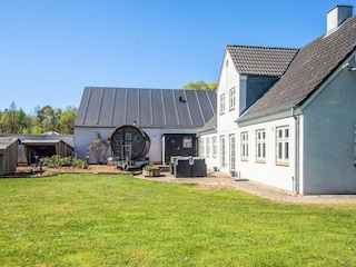 Ferienhaus Ribe Außenaufnahme 3