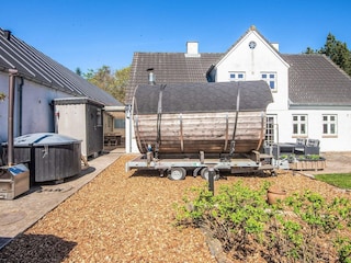 Ferienhaus Ribe Außenaufnahme 4