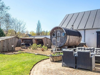 Ferienhaus Ribe Außenaufnahme 6