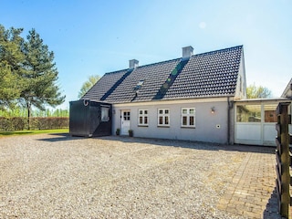 Ferienhaus Ribe Außenaufnahme 7