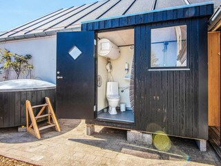 Ferienhaus Ribe Außenaufnahme 9