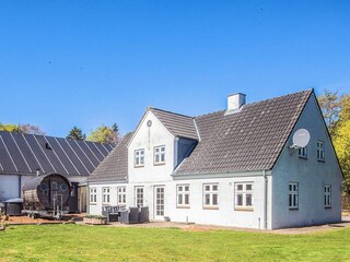 Ferienhaus Ribe Außenaufnahme 1