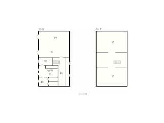 Ferienhaus Ribe Grundriss 22