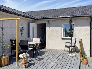 Holiday house Visby Outdoor Recording 4