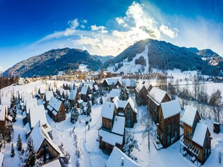 Parc de vacances St. Lorenzen ob Murau Environnement 22