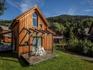 Ferienpark St. Lorenzen ob Murau Außenaufnahme 1