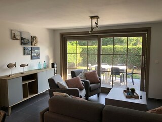 Ferienhaus De Panne Außenaufnahme 2