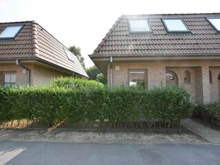 Ferienhaus De Panne Außenaufnahme 5