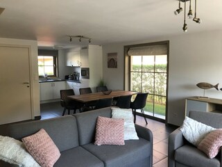 Maison de vacances De Panne Équipement 13