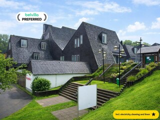 Appartement Oberhambach Équipement 1