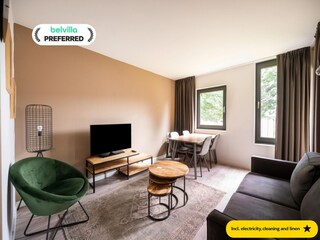 Appartement Oberhambach Équipement 1