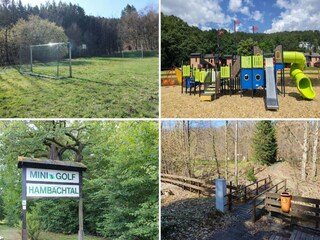 Appartamento Oberhambach Registrazione all'aperto 12