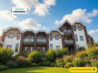 Apartamento Oberhambach Grabación al aire libre 1