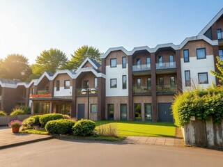 Apartment Oberhambach Außenaufnahme 3