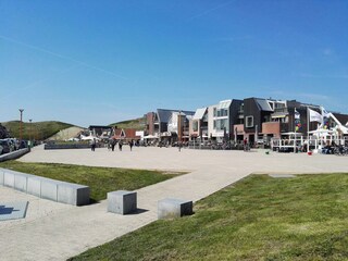 Ortskern Callantsoog
