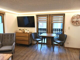 Appartement Hallenberg Équipement 3