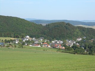 Apartment Hallenberg Umgebung 18
