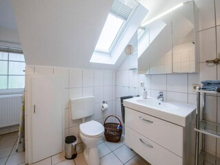 Appartement Friedrichskoog Équipement 4