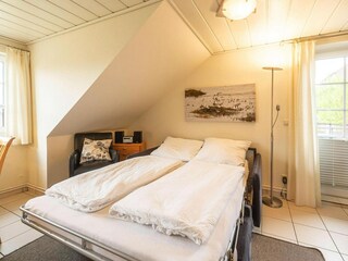 Appartement Friedrichskoog Kenmerken 8