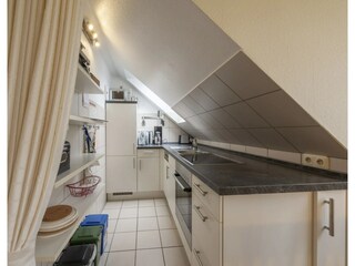 Appartement Friedrichskoog Kenmerken 7